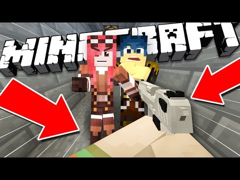 Minecraft ITA - Two Players One Console Vs Lyon Vs SpJockey!