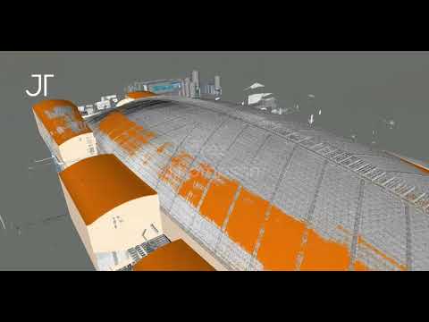 POINT CLOUD 3D MODELING