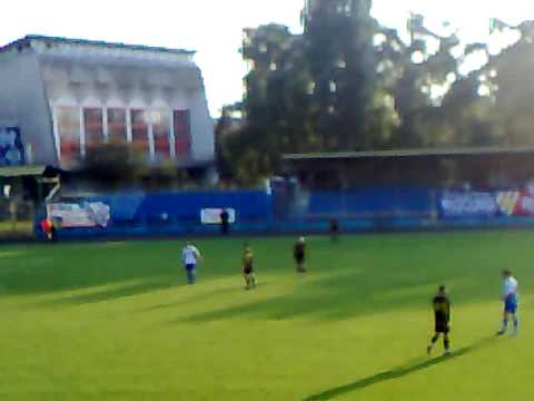 Włocłavia Oltech - Victoria Koronowo (1:2)