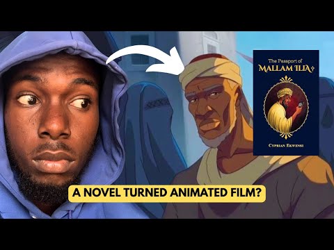 The Passport Of Mallam Ilia (FIRST LOOK) (Artist’s Reaction)