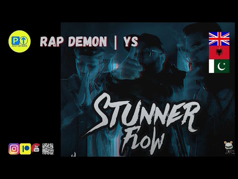 Rap Demon | YS || STUNNER FLOW || 🇵🇰 Albanian 🇦🇱 Reviewtings and REACTION!