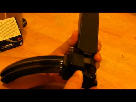 ButlerCreek 10/22 Magazine Loader Review