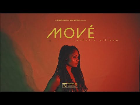 Rachelle Allison - Mové