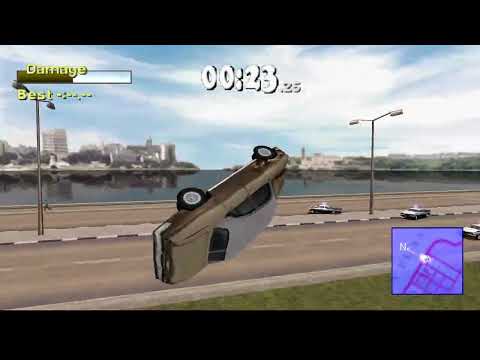 Survival with a jump key - Driver 2(ReDriver 2)
