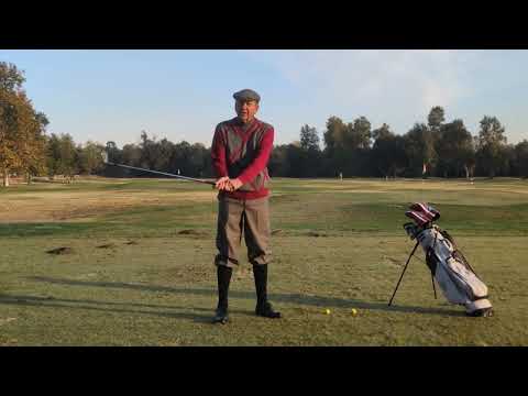 "Swing the Clubhead" by Ernest Jones: The Hands and Fingers