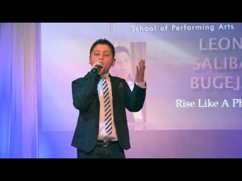 Leon Saliba Bugeja   Rise Like A Phoenix
