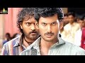 Vishal Action Scenes Vol 01 Back To Back Action Scenes Sri Balaji Video