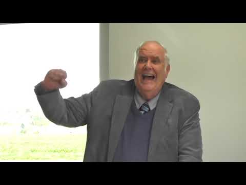 Dr. Johan van Wyk - The righteous lives of Christ's true bondslaves, as opposed to Satan's slaves