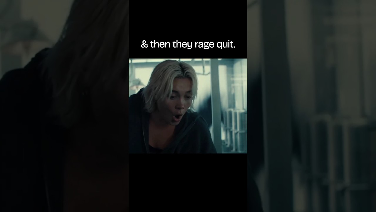 She NEEDED That Password!