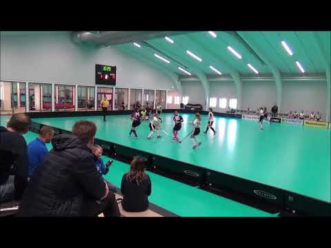 SB Kauhajoki - LaPo  B-tytöt. Pohjanmaa, lohko1, 6.10.-18