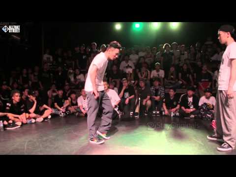 Hoan vs Firebac / Pop Side / Final Battle / Feel The Funk Vol.10 / Allthatstreet