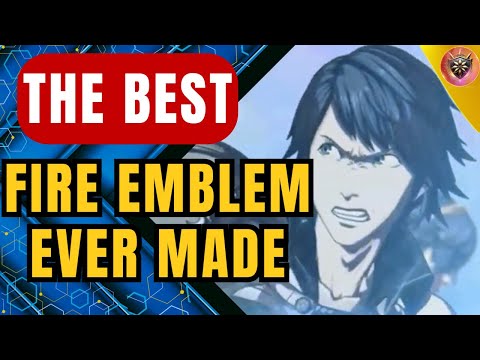 7 of the BEST Fire Emblem Games of ALL TIME!