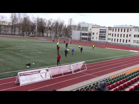 AFA Olaine - FK Spartaks Jūrmala/46.vsk.