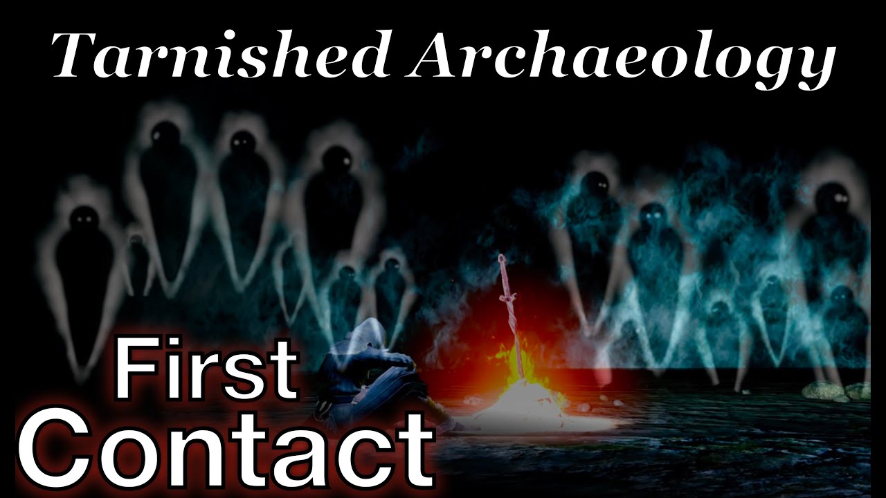 The Prehistory of Dark Souls