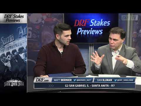 San Gabriel Stakes Preview 2018