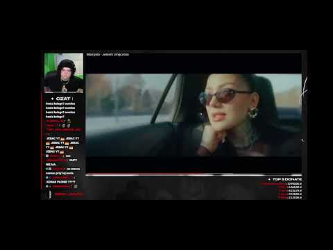 MULTI reakcja na Marcysia   ( Jestem zmęczona )