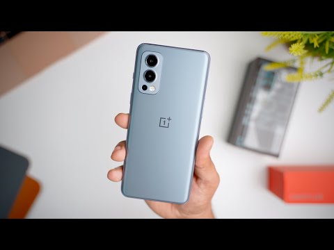 OnePlus Nord 2 5G Unboxing and First Impression (Indian Retail Box)