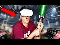 I BECAME A JEDI IN VR Vader Immortal