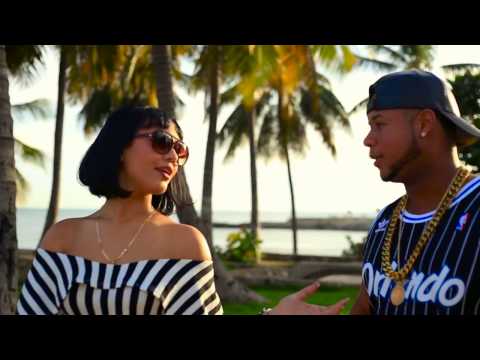 Rickylindo Feat. Baraka - Tus Cartas Llegan [Official Video]