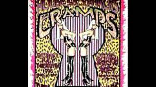 Cramps -  Mystery Plane - Sunglasses After Dark NY81
