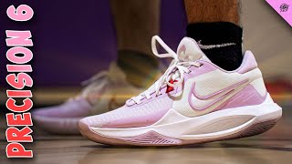 Nike Precision 6 Performance Review! Must BUY at $75?!
