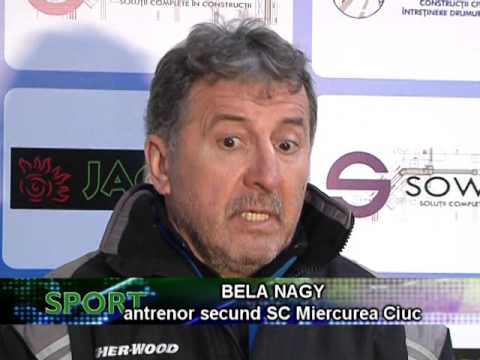 SPORT / Ştire Etv - Dunărea a pierdut la Miercurea Ciuc partida a cincea | 30.03.2016