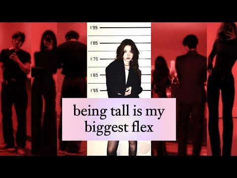 d4mnn, it feels SO GOOD to be TALL!!!