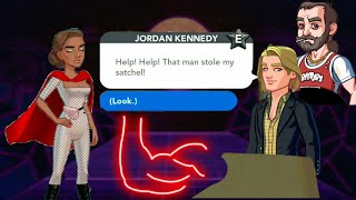 KKH HOLLYWOOD SUPER HERO