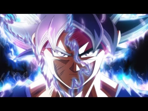 DRAGON BALL SUPER Ultimate Battle (TRAP REMIX) (Goku VS Jiren)