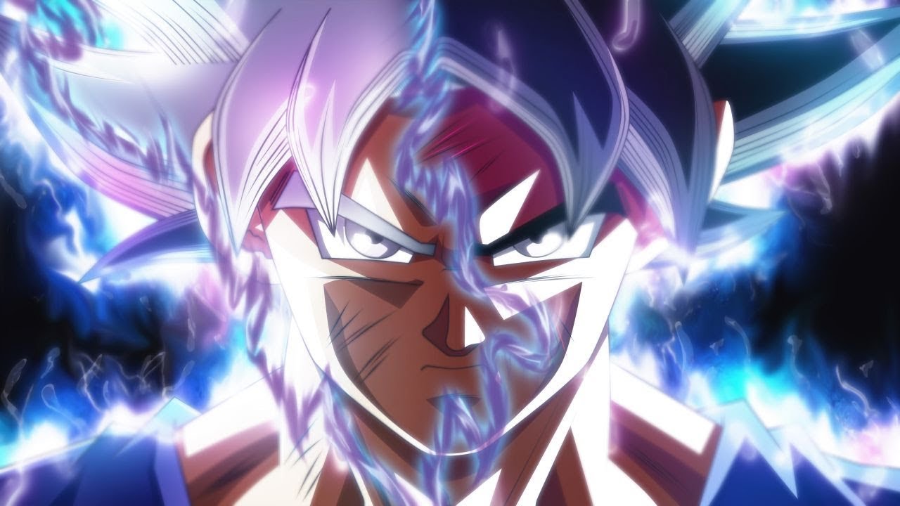 DRAGON BALL SUPER Ultimate Battle (OFFICIAL TRAP REMIX) (OFFICIAL Goku VS Jiren)