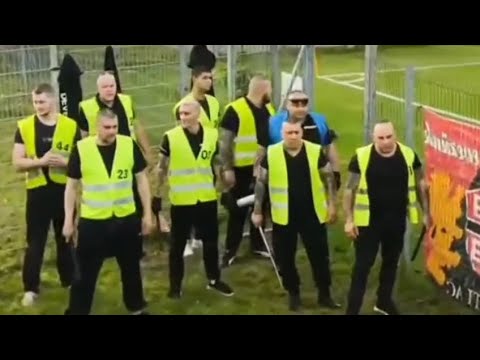 Honvéd Kispest vs Security 🇭🇺 Kazincbarcika 28.04.24 NB2 Magyarország Labdarúgás Ultras Futball