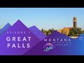 Great Falls - Montana: The Great Tour