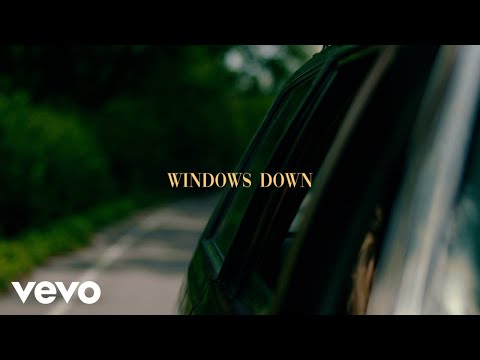 CAIN - Windows Down (Official Music Video)