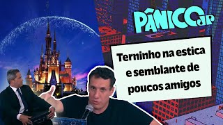 Disney é tão lucrativa que homem falência vai abrir maleta pra Netflix e Max? Samy Dana manda a real