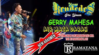 Download lagu New Kendedes RAMAYANA Audio GERRY MAHESA Air Mata Darah Terbaru 2019 mp3