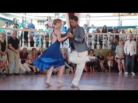 Sara Westin & Juan Pablo Canavire - Ella Es Asi