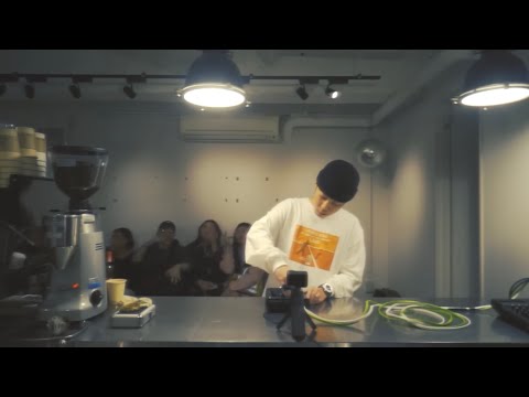 HIPHOP, R&B,SOUL,ELECTRO MIX / SP-404MKⅡ/ Mr.Bud (Oll Korrect) / by MUSIC LOUNGE STRUT at Koenji