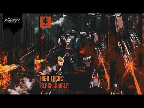 HighThere - Black Jungle [DarkSide Records]
