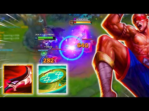 TROMBIAMO CON IL SUPPORT CIECATO - League of Legends ITA #3822