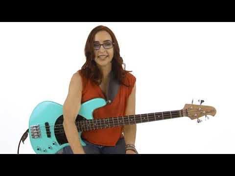 🎸Bass Guitar Lesson - Syncopated Grooves: Overview - Ariane Cap