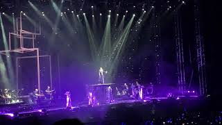 信仰 - 张信哲 Jeff Chang Continuum World Concert Tour Singapore 2019