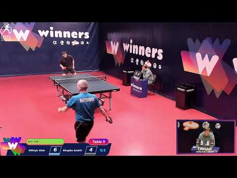 WINners League 28.10.2021 Oliinyk O. - Khapko A. 09:15