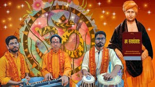 Aaj mil sab geet gao us Prabhu ke ll  Sachchidanand Soni guruji l Arya Samaj @SKMUSICSONIGURUJI