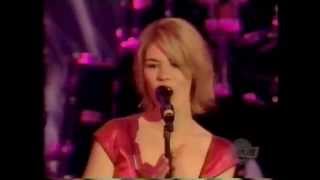 Video thumbnail of "Jennifer Paige-Crush Live !!!!!(1999..) from HIFI vcr !!"