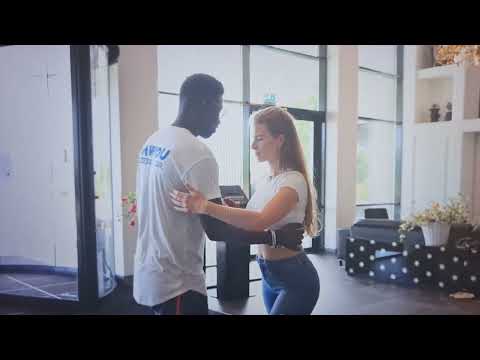 Dawou Tarraxo  & Nora 🎵 Dj-LY - Ya Tarraxa Sa Oulala 🎥 : Mouss Dkc @ Viva Kizomba Congress 2022