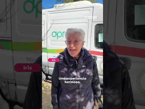 Mamógrafo móvil en Sacanta