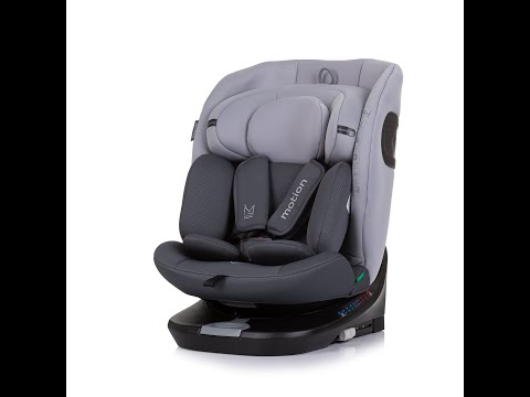 I-SIZE Car seat with ISOFIX MOTION (40-150 cm)