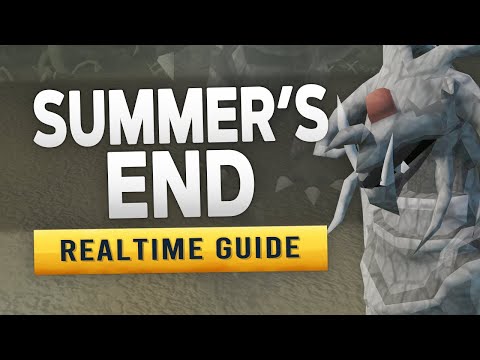[RS3] Summer's End – Realtime Quest Guide