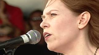 Gillian Welch &amp; David Rawlings - The Way It Will Be - 8/3/2008 - Newport Folk Festival (Official)