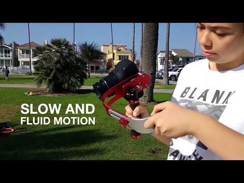 How to Set up a DSLR on the Roxant Pro Video Stabilizer
